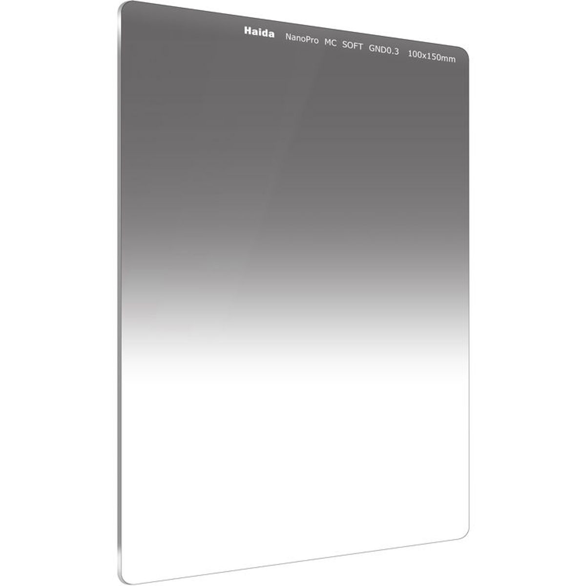 

Haida NanoPro MC 100x150mm Soft Grad ND 2X (0.3) Multi Coated Glass Filter