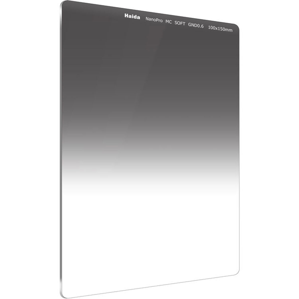 Haida NanoPro MC 100x150mm Soft Grad ND 4X (0,6) Стеклянный фильтр с многослойным покрытием