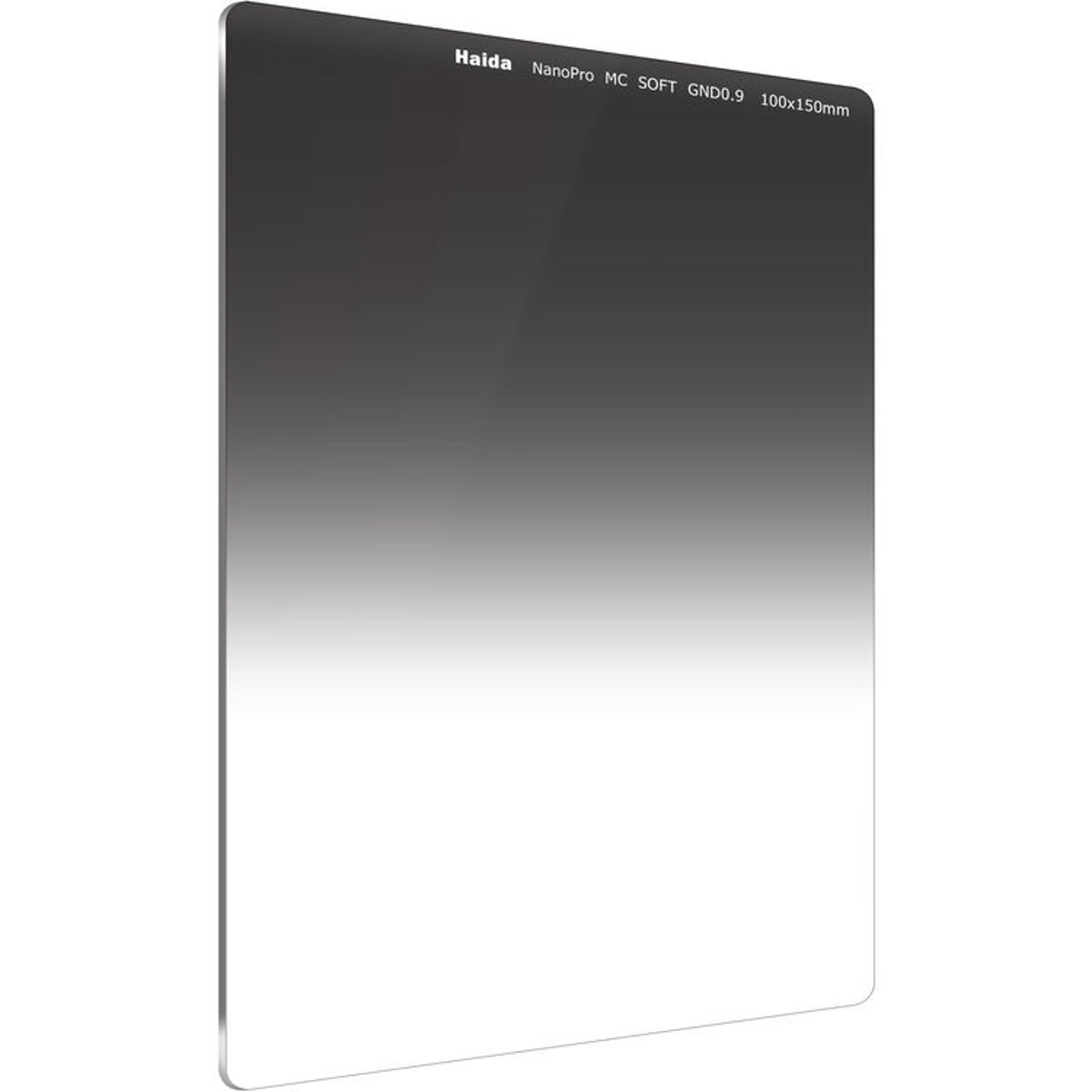 

Haida NanoPro MC 100x150mm Soft Grad ND 8X (0.9) Multi Coated Glass Filter