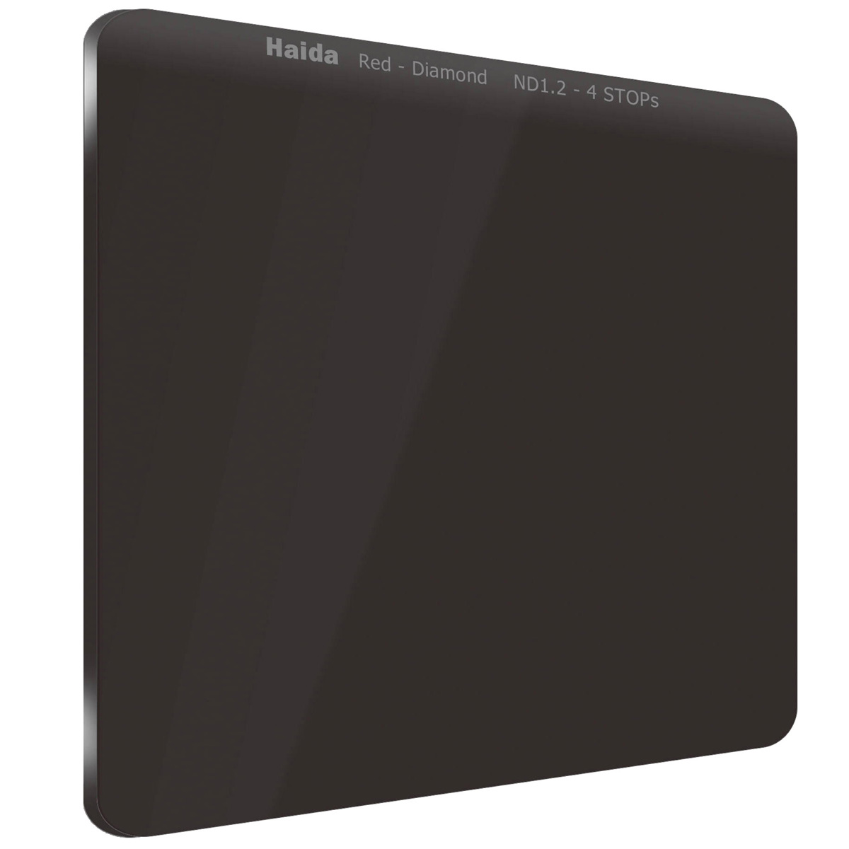 

Haida Red-Diamond ND 100x100mm Filter, 1.2/16x Density (4-Stops)