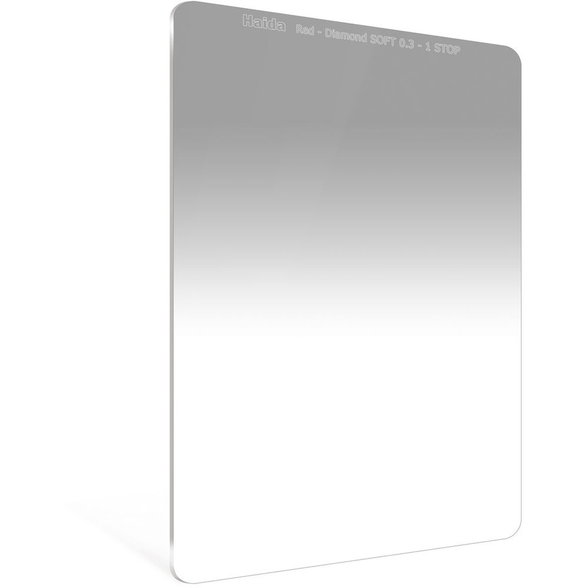 

Haida Red-Diamond Soft-Edge Graduated ND 100x150mm Filter, 0.3/2x Density