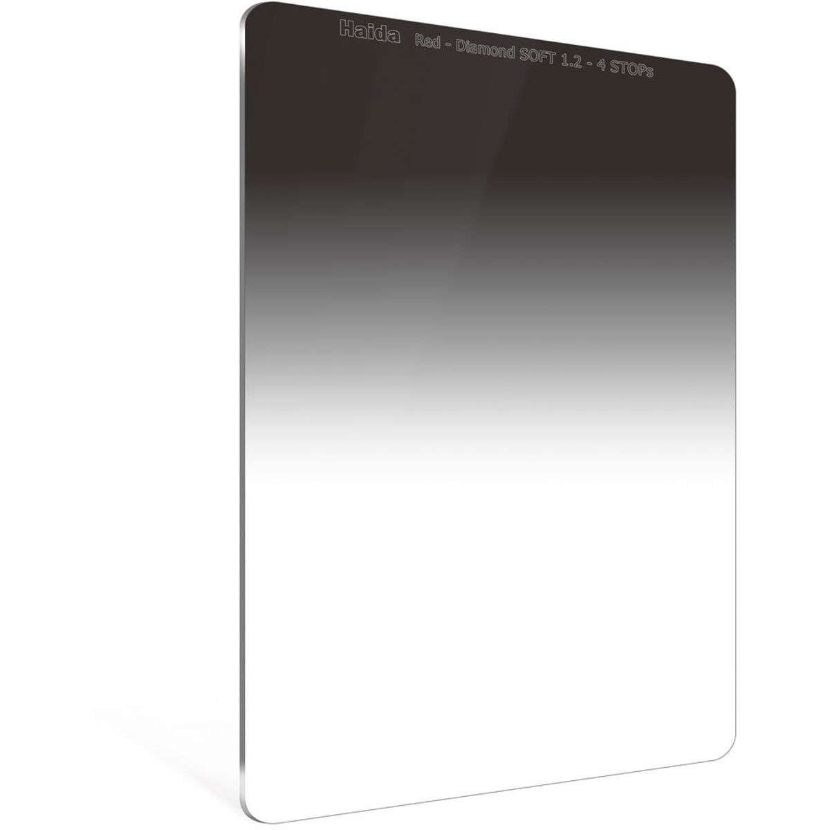 

Haida Red-Diamond Soft-Edge Graduated ND 100x150mm Filter, 1.2/16x Density