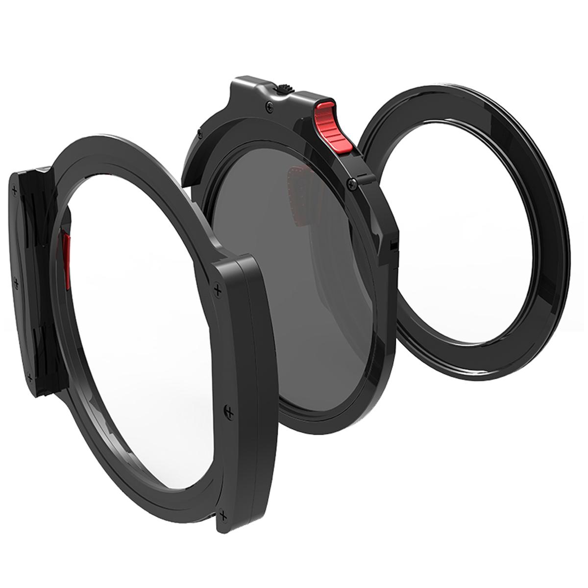 

Haida M10 100mm Filter Holder System with 77mm Adapter Ring