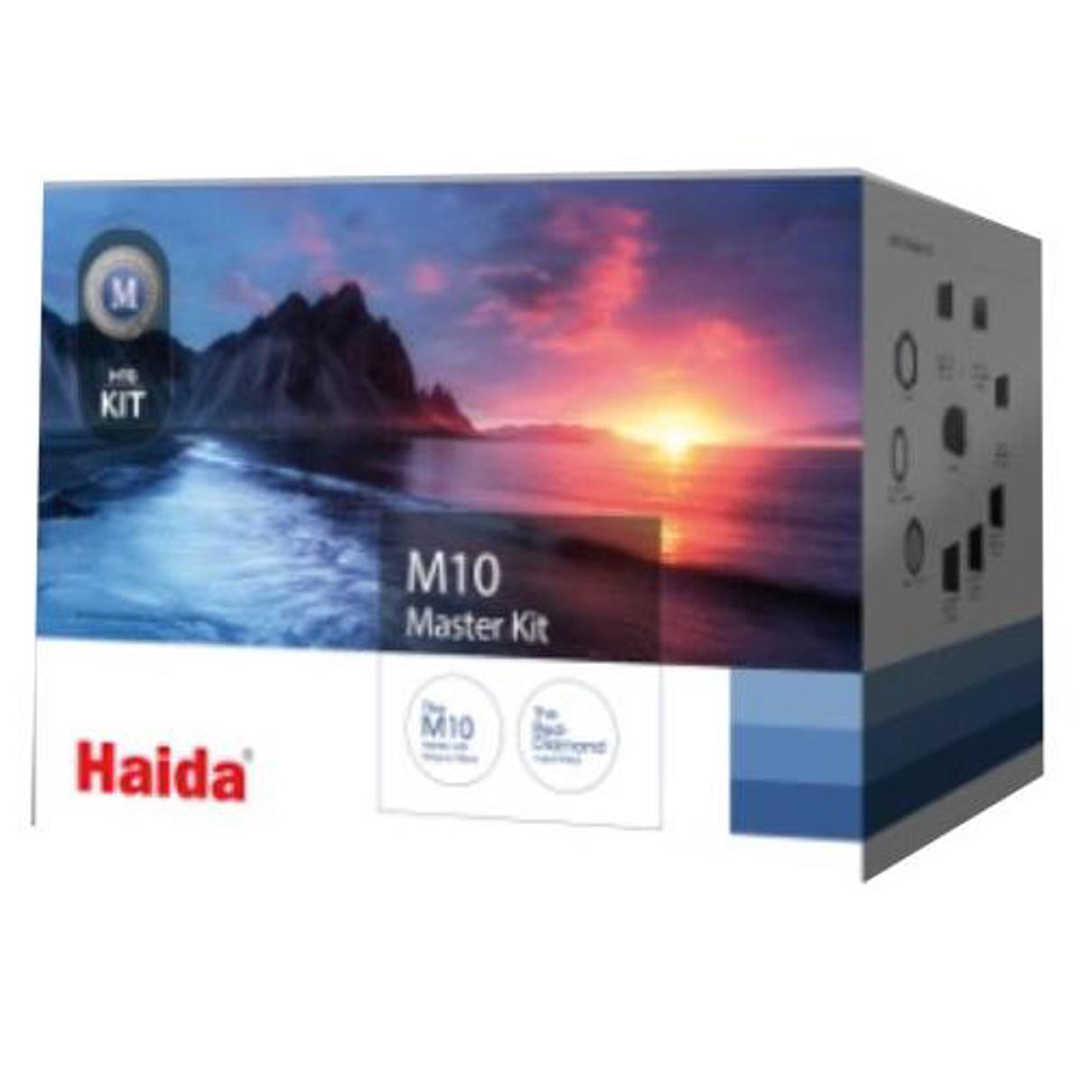 

Haida M10 Master Filter Kit