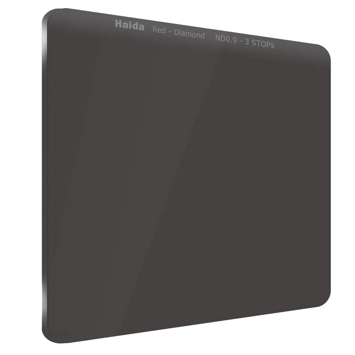 

Haida Red Diamond ND 150x150mm Filter, 0.9/8x Density (3-Stops)