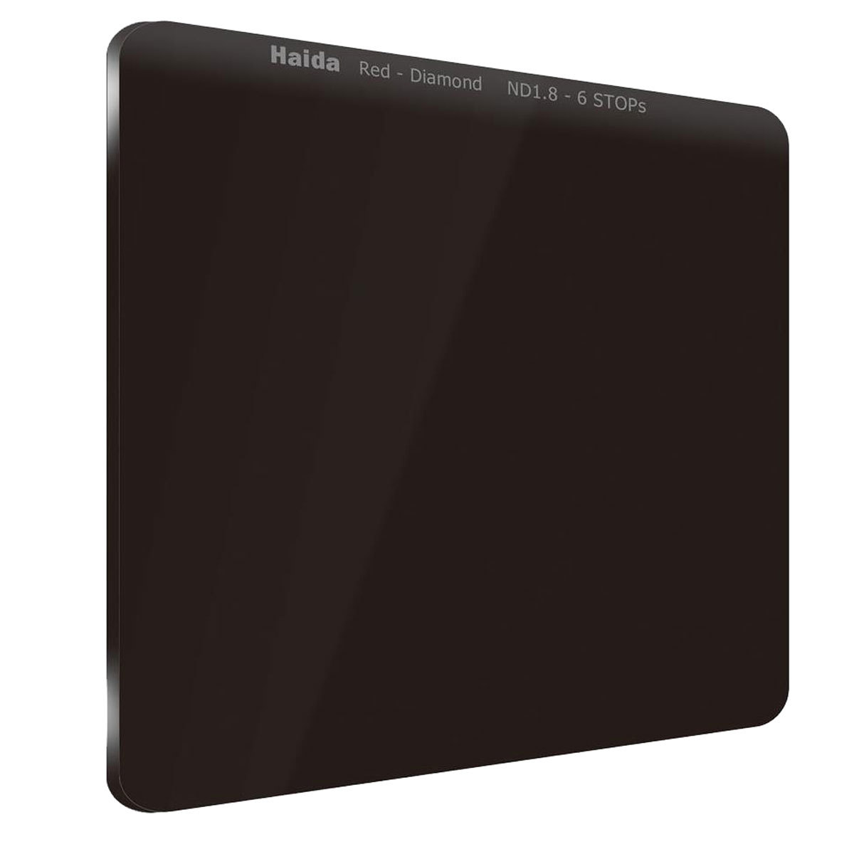 

Haida Red Diamond ND 150x150mm Filter, 1.8/64x Density (6-Stops)