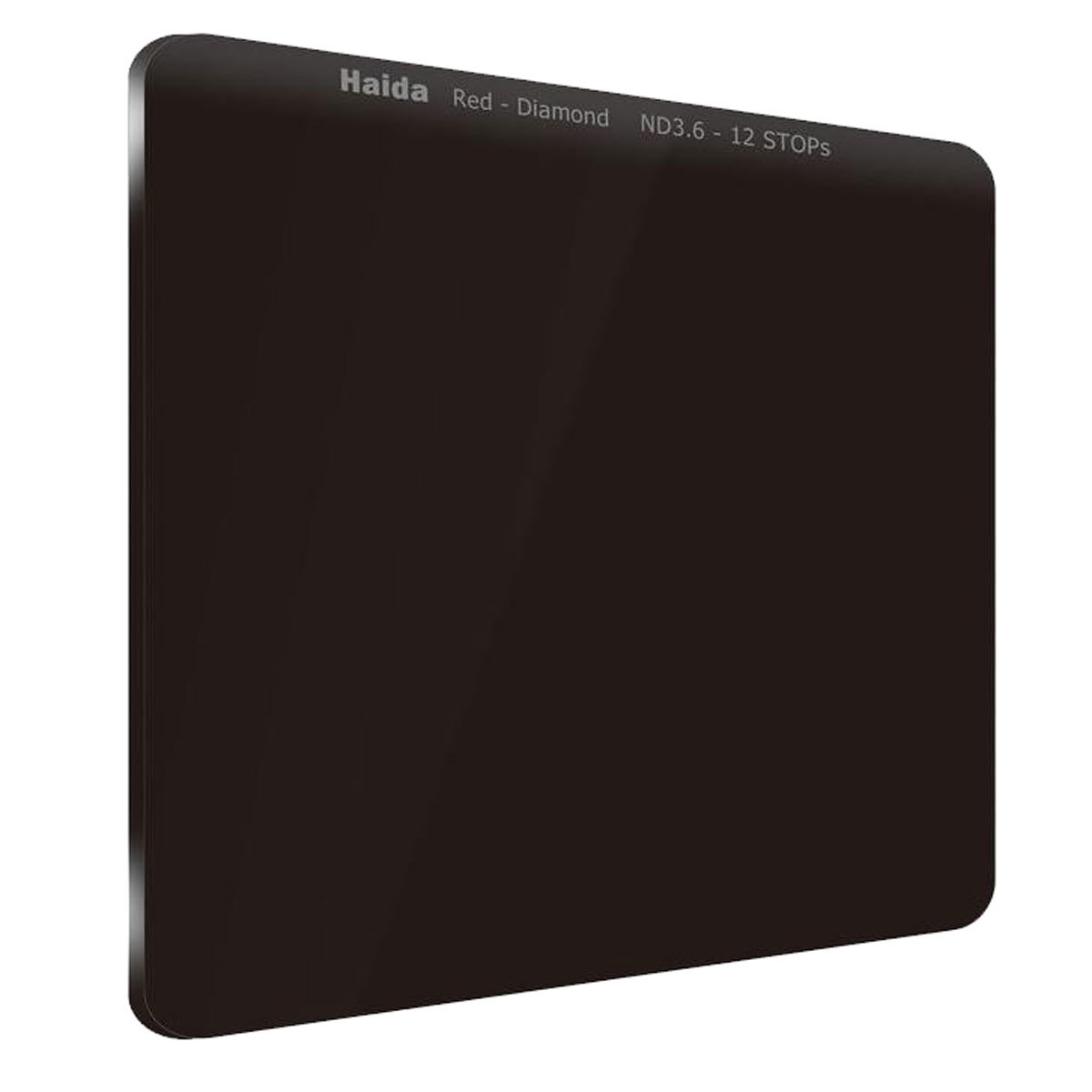 

Haida Red Diamond ND 150x150mm Filter, 3.6/4000x Density (12-Stops)