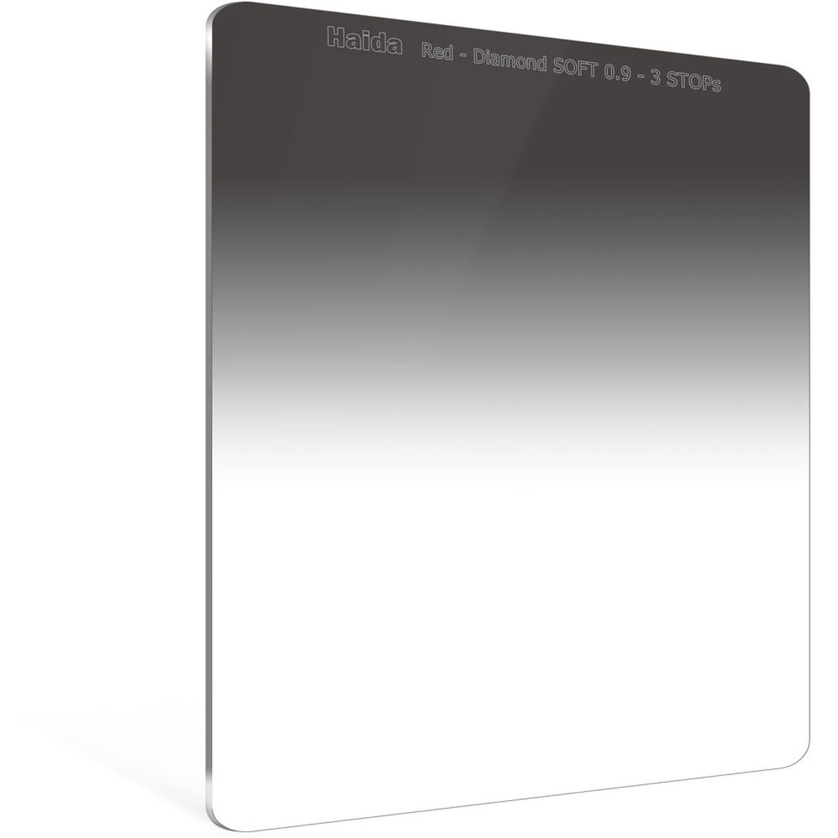 

Haida Red Diamond Soft-Edge Graduated ND 150x170mm Filter, 0.9 Density (3-Stops)