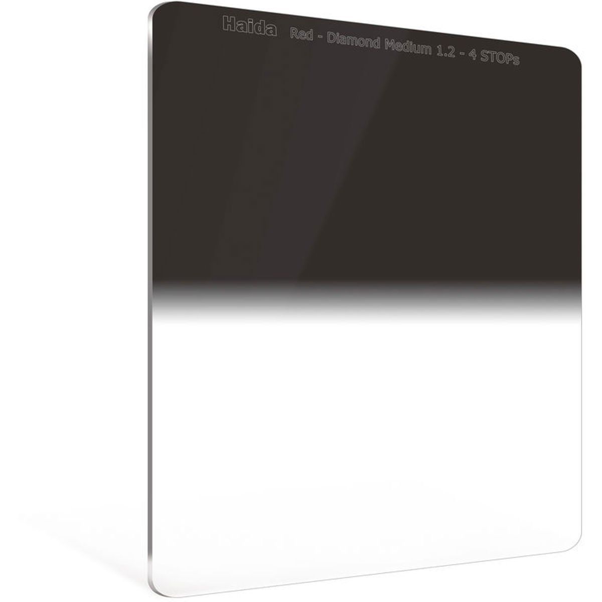 

Haida Red Diamond Medium-Edge Graduated ND 150x170mm Filter, 1.2 (4-Stops)