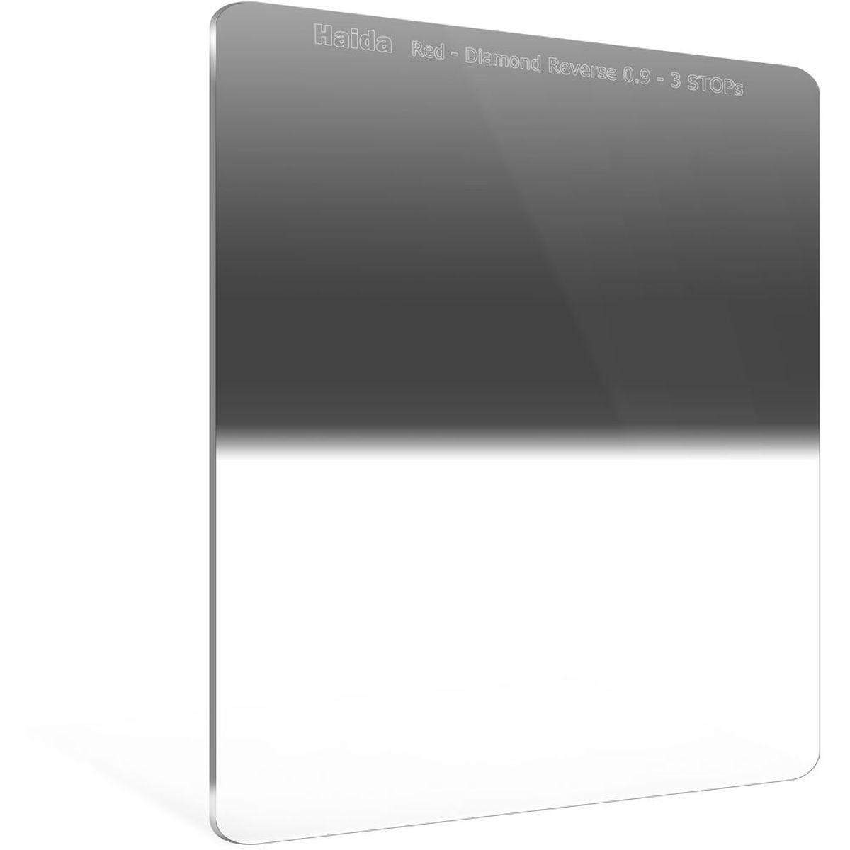

Haida Haidi Red Diamond Reverse Graduated ND 150x170mm Filter, 0.9 Density (3-Stops)