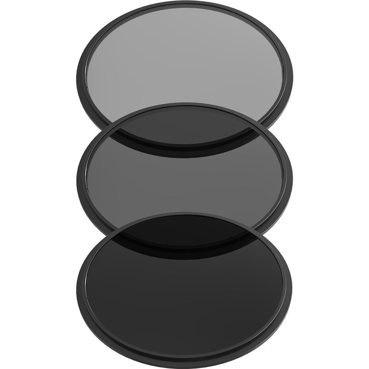 

Haida M15 Magnetic Nano-Coating Round ND Filter Kit, 3-Pack