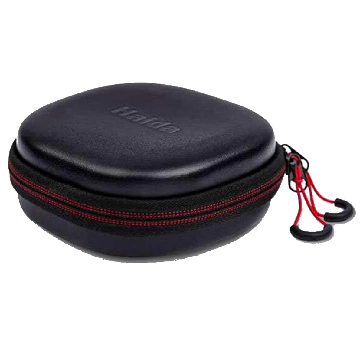 Photos - Other for studios Haida Hard Tortoise Travel Case with Carabiner for Five 82mm Filters HD448 