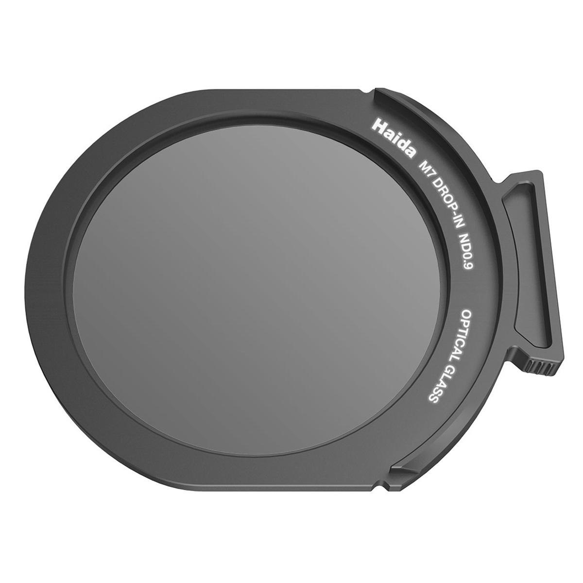 

Haida M7 Drop-In Nano-coating 0.9 (8x) 3-Stop Neutral Density Filter