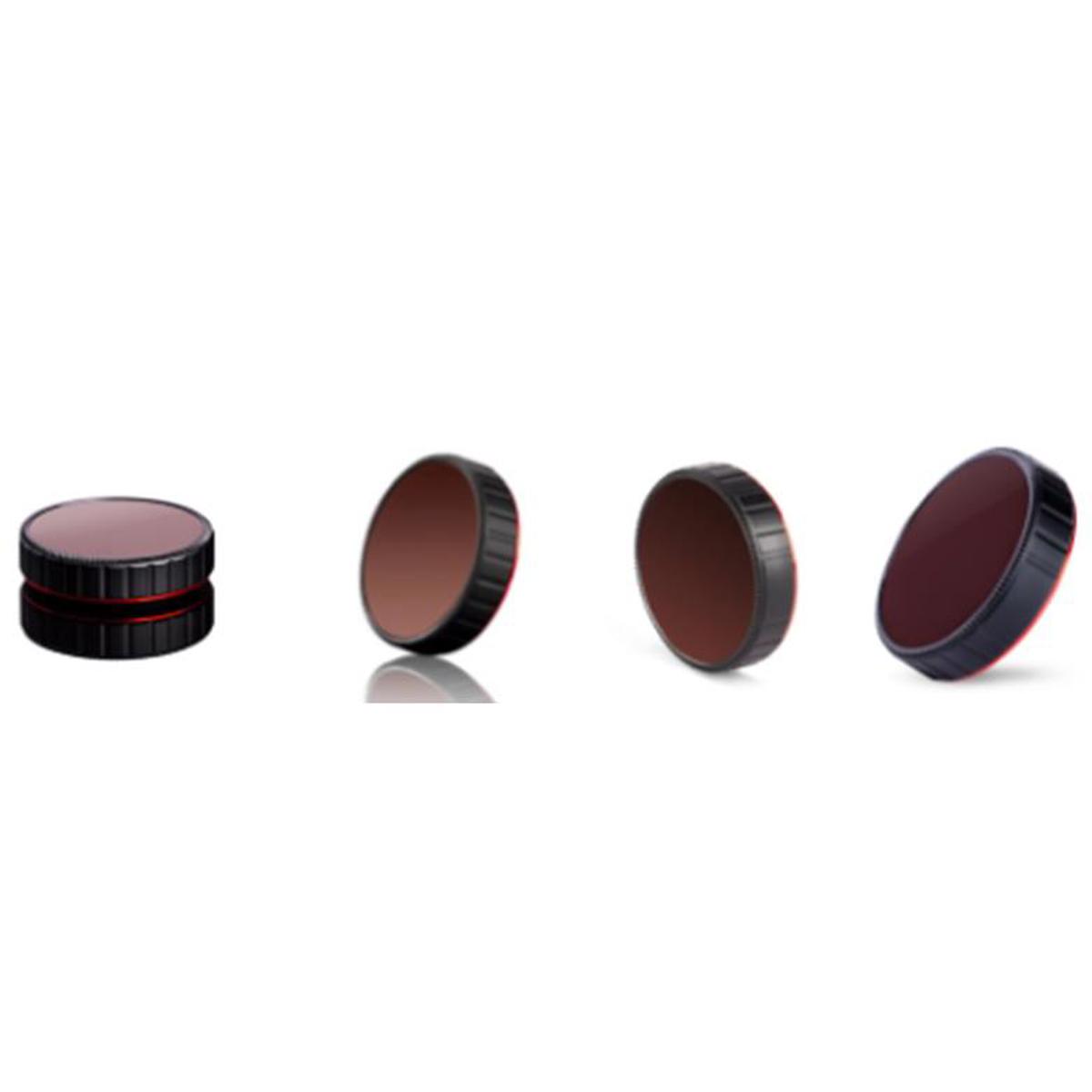 

Haida NanoPro ND+CPL Kit for DJI Osmo Camera with ND0.9/1.2/1.5 & CPL Filters