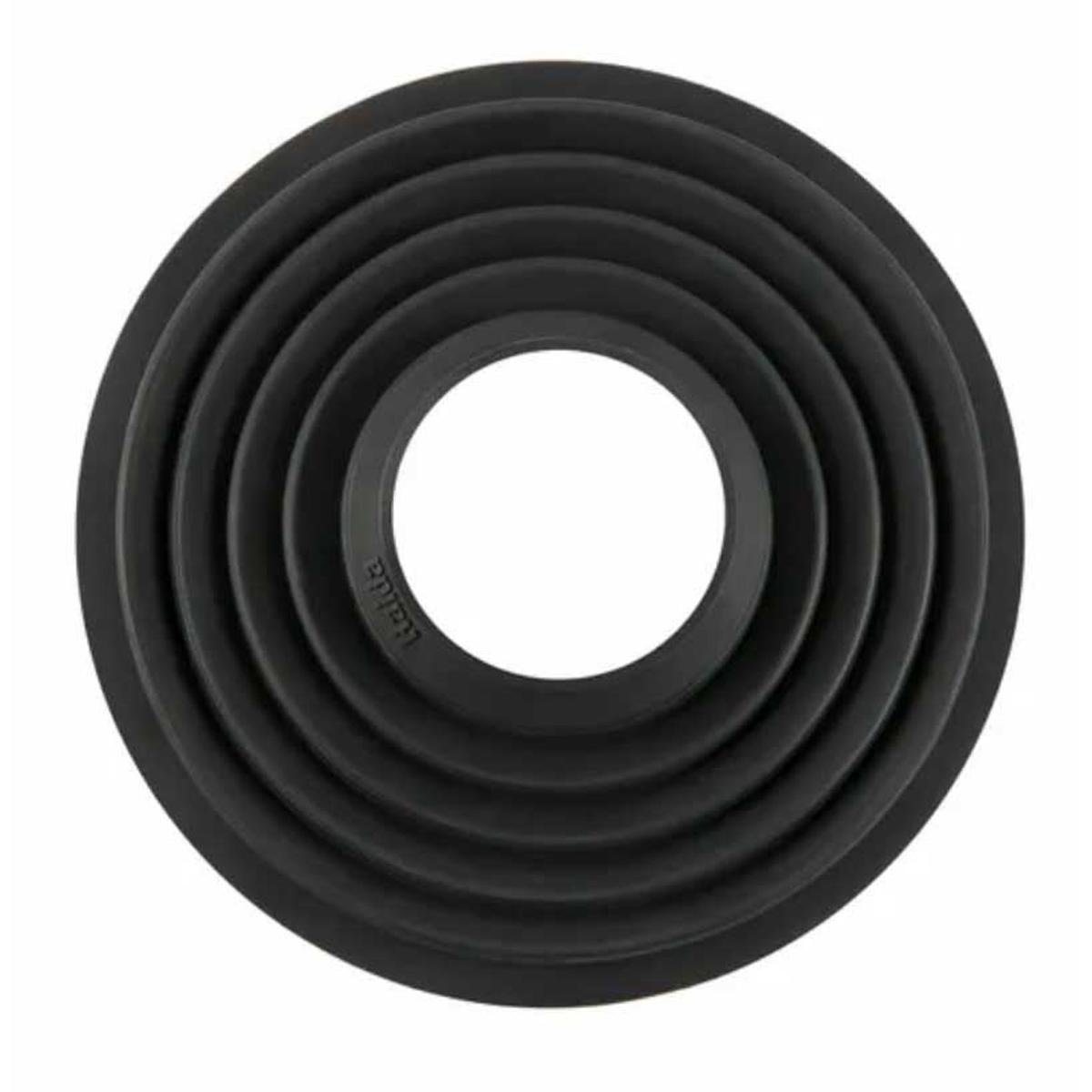 

Haida Silicone Lens Hood for 70 to 90mm Diameter Lens, Black