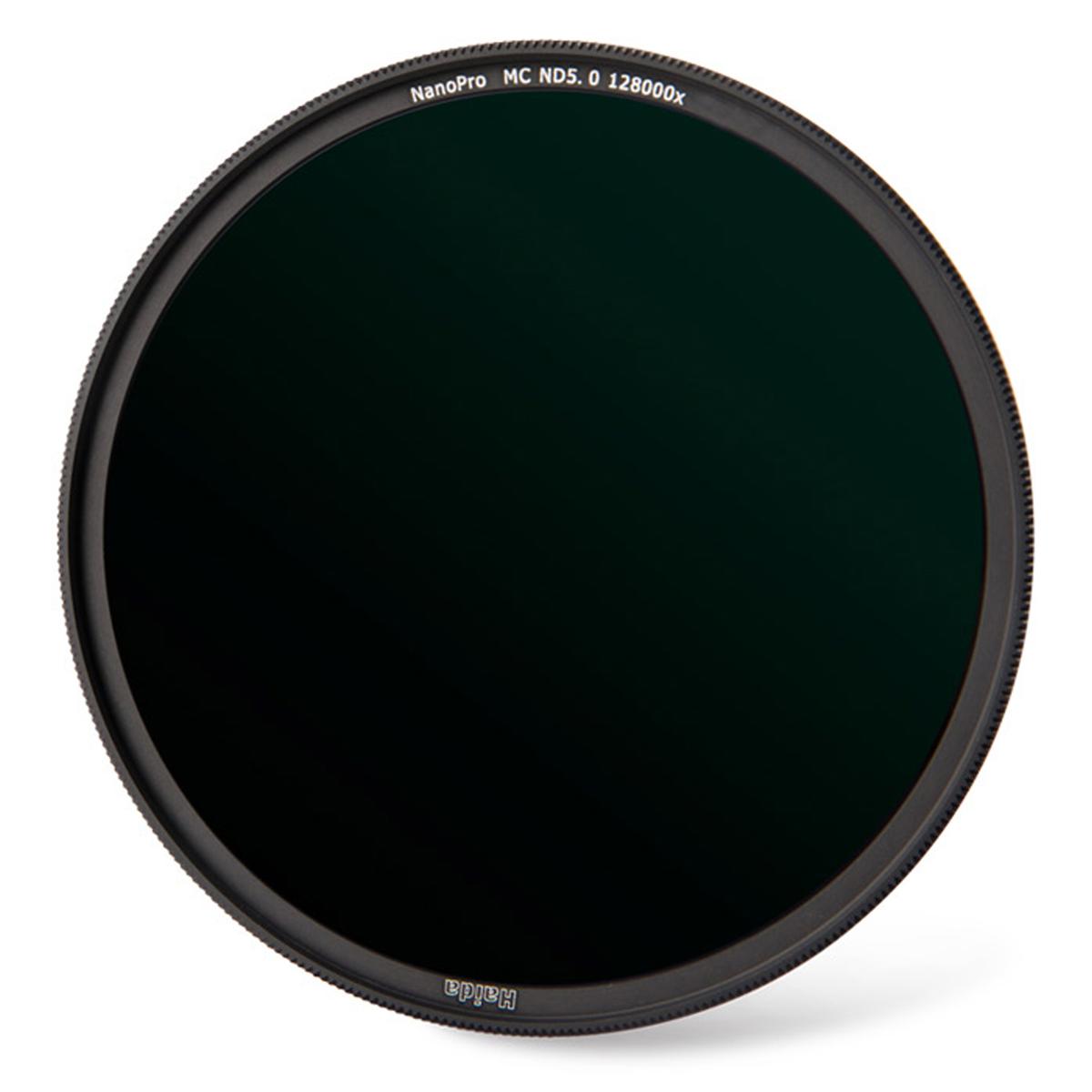 

Haida NanoPro MC 67mm ND128000 Neutral Density 5.0 Filter