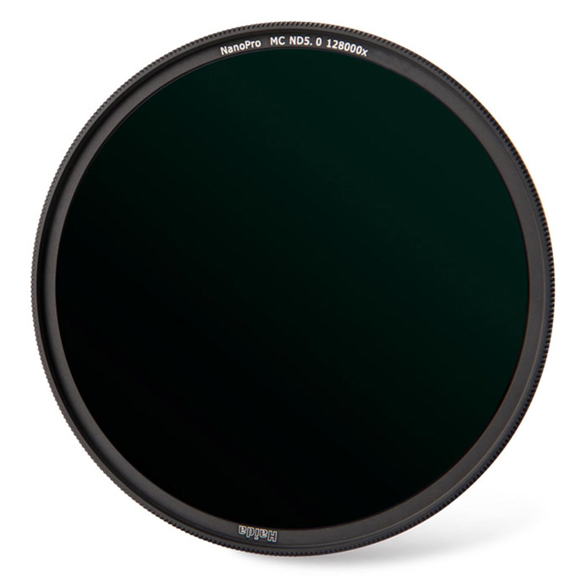 

Haida NanoPro MC 82mm ND128000 Neutral Density 5.0 Filter