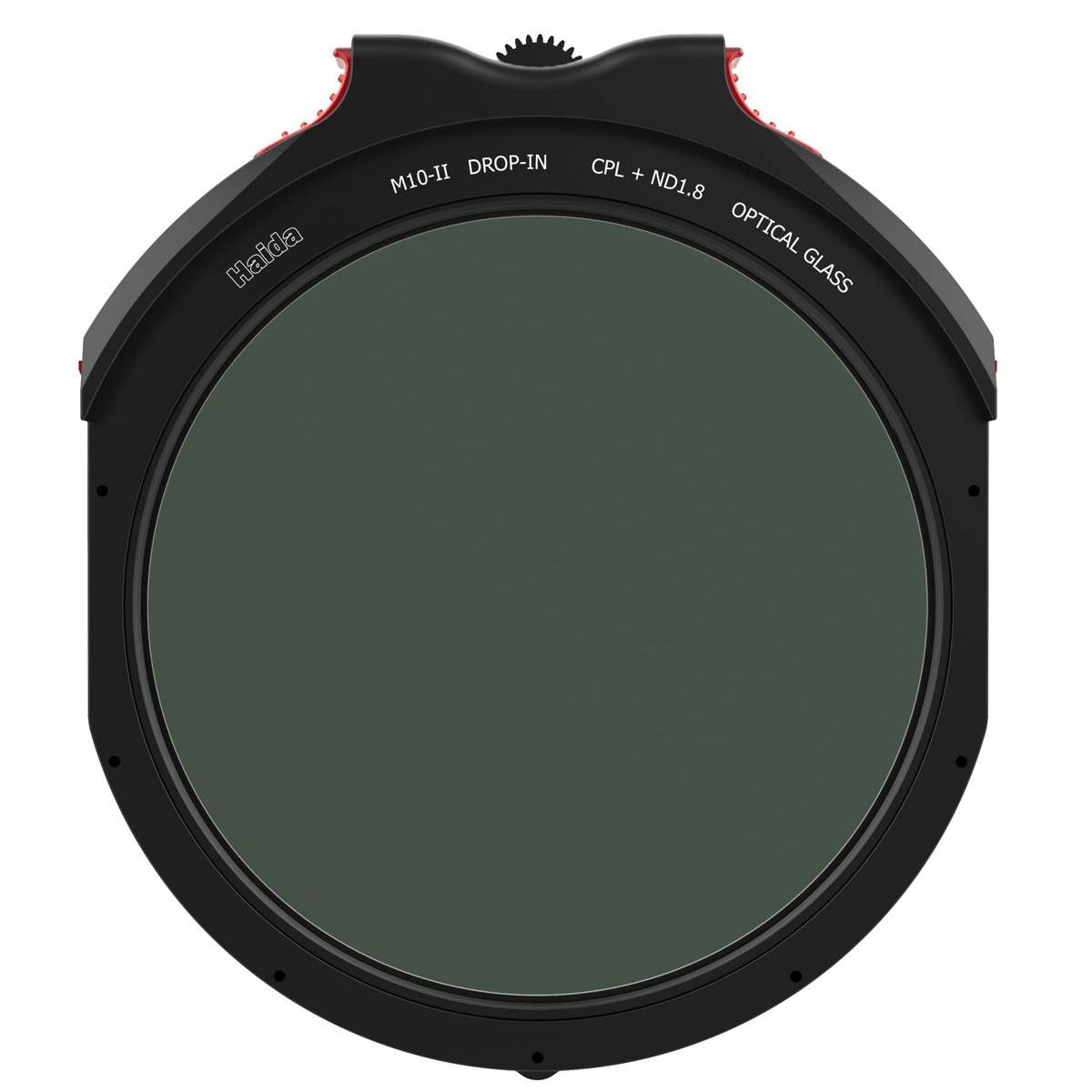 

Haida M10-II Circular Polarizing + ND 1.8 6-Stop Nano-Coating Drop-In Filter