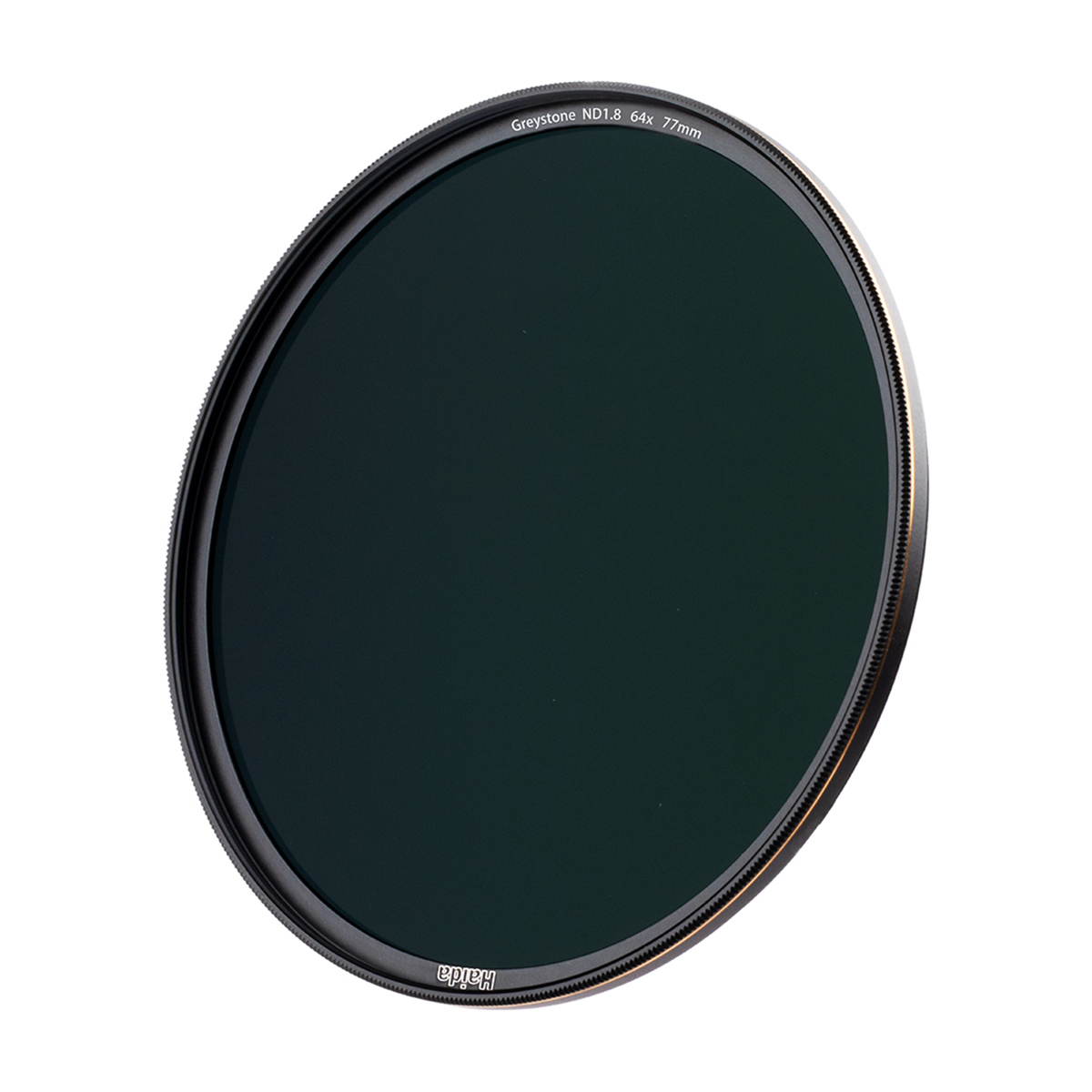

Haida Greystone 1.8 6-Stop Multi-Coated Neutral Density Filter 62mm