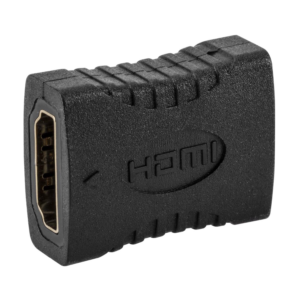 Image of H&amp;A HDMI Female to HDMI Female Coupler