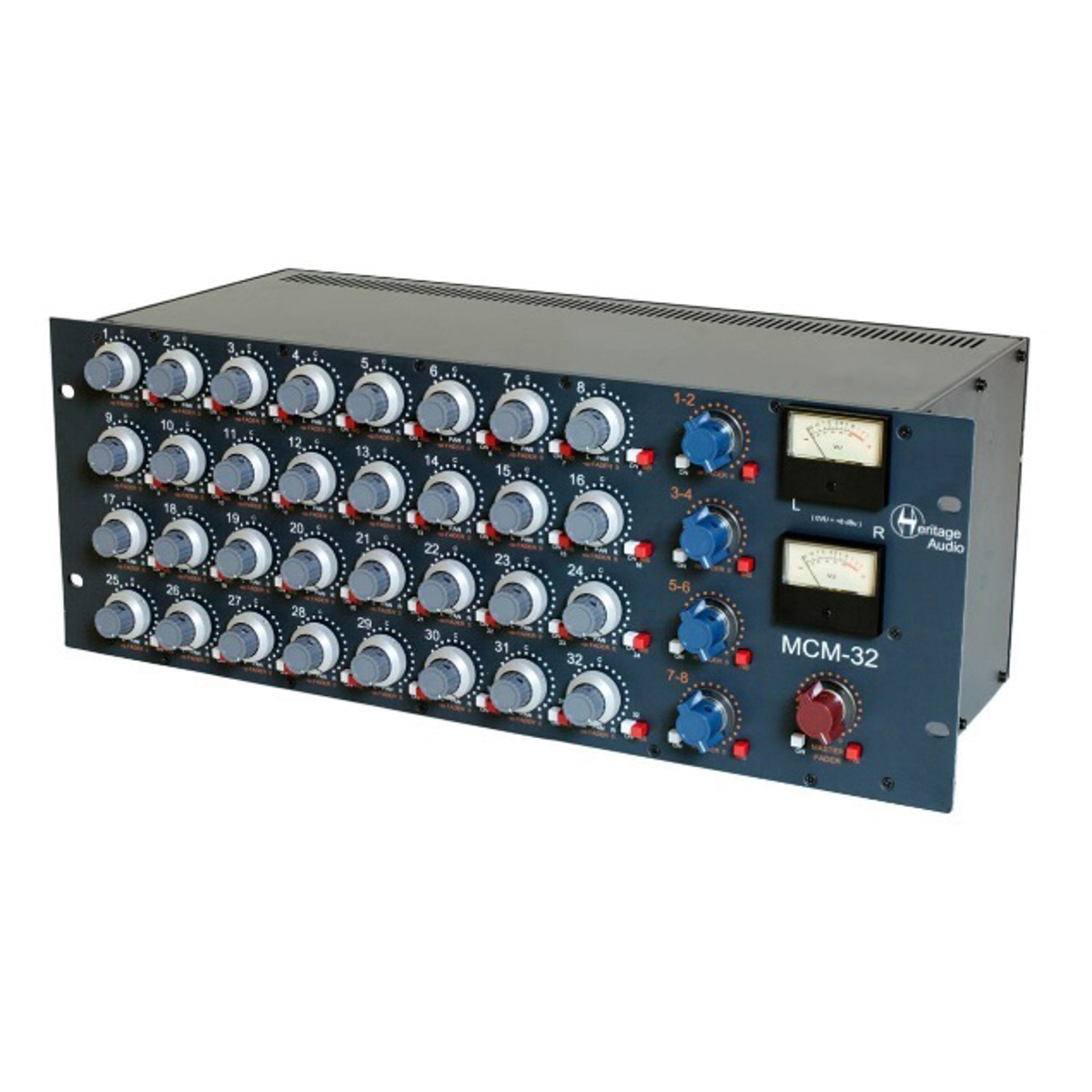 Image of Heritage Audio MCM-32 Summing Mixer