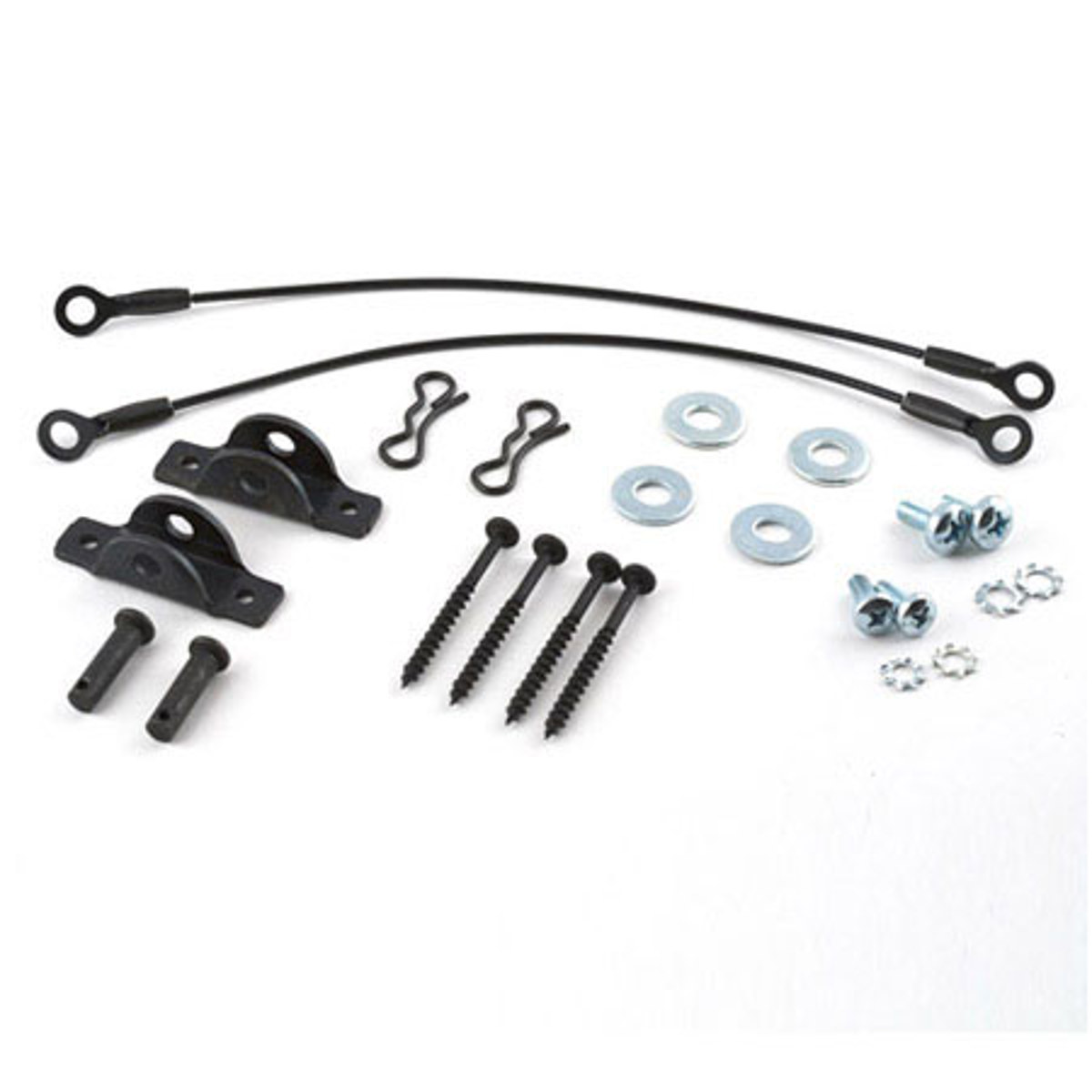 

Hangman TV400-B Anti-Tip Kit for Flatscreen TV