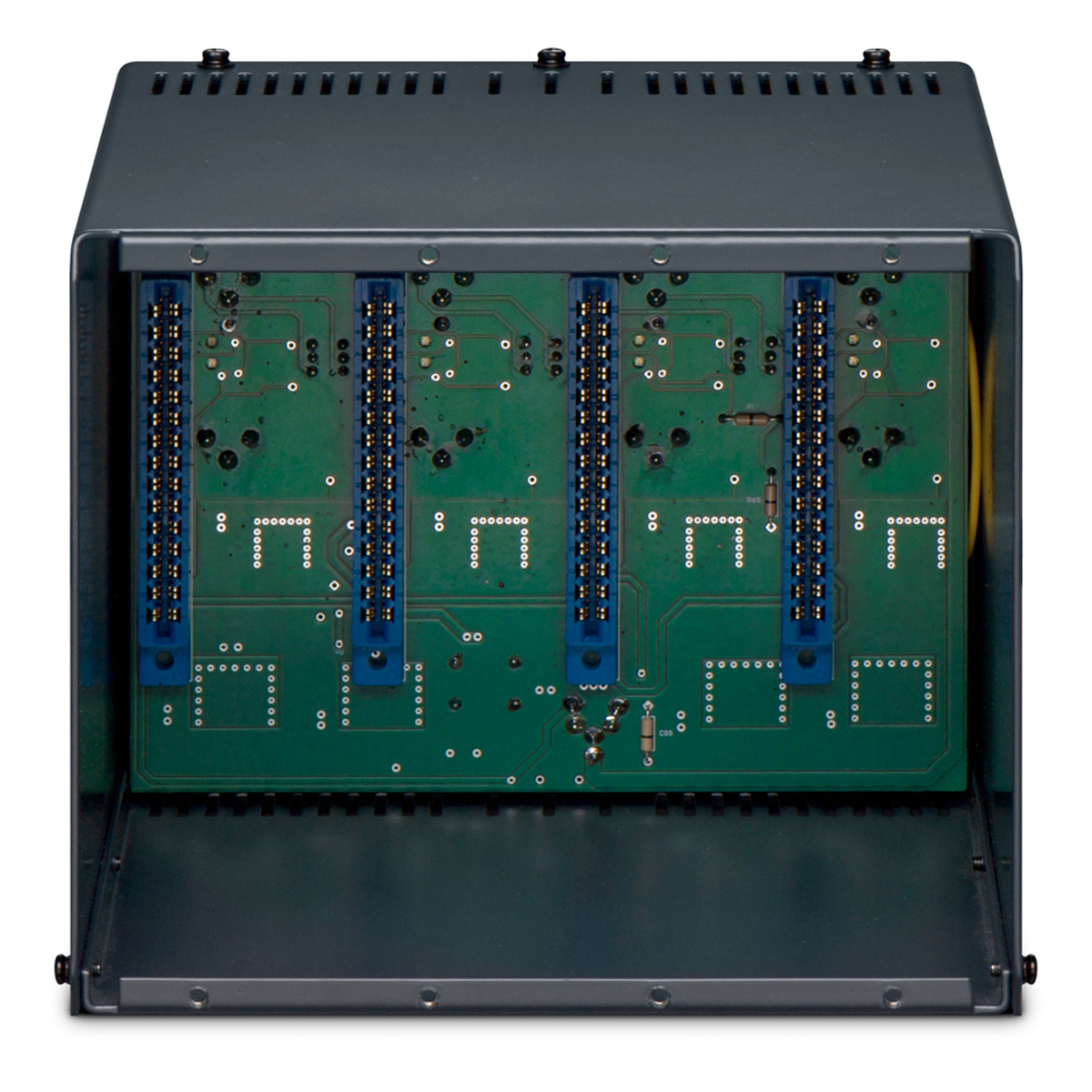 

Heritage Audio OST-4 v2.0 500 Series 4-Slot Rack with OS Technology