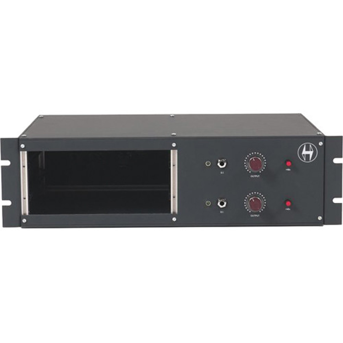 

Heritage Audio RACK 2 for 80 Series Modules