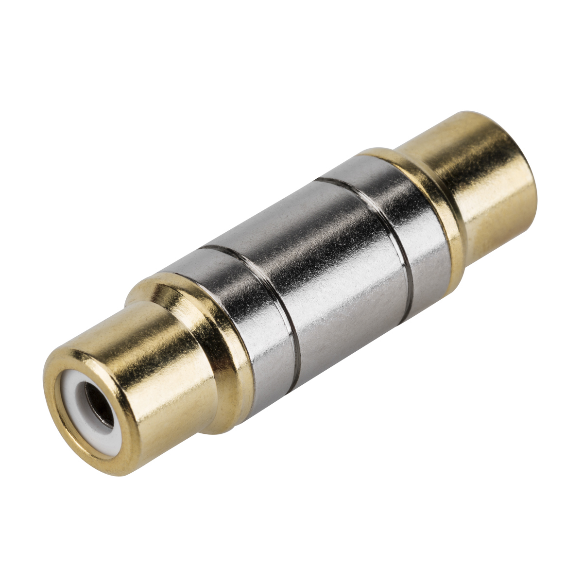 

H&A RCA to RCA Female Coupler