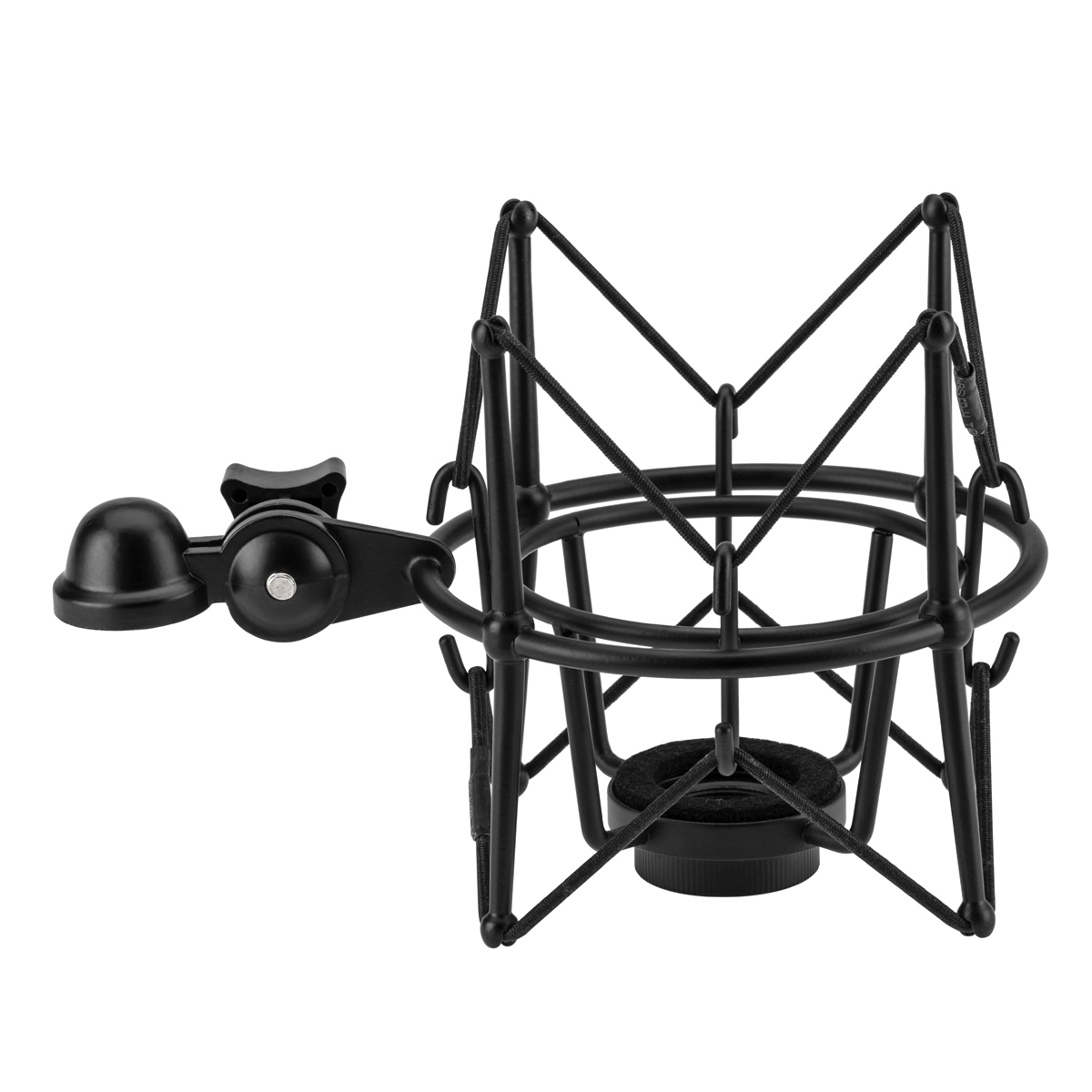 

H&A Suspension Shockmount for Large Diaphragm Condenser Microphones