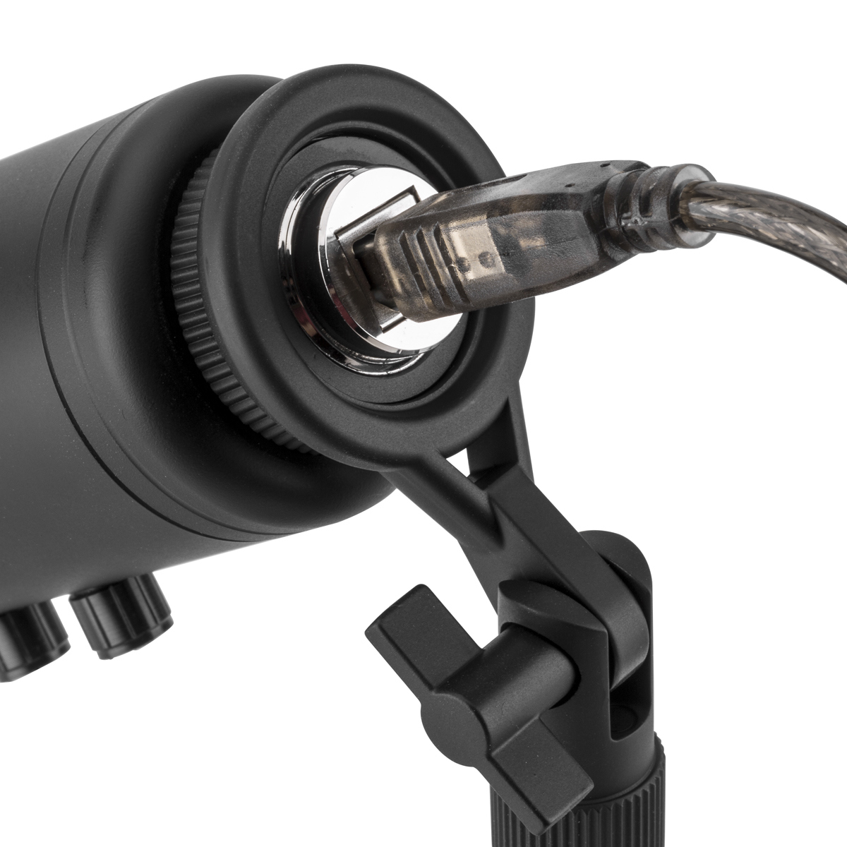 HA USB Microphone For Podcasting and Studio Recording #HA-UPM