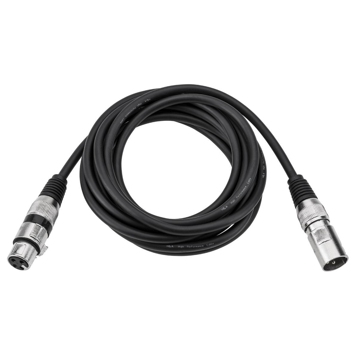 Focusrite Scarlett 2i2 4th Gen USB Interface with Software W/ 10' XLR Cable