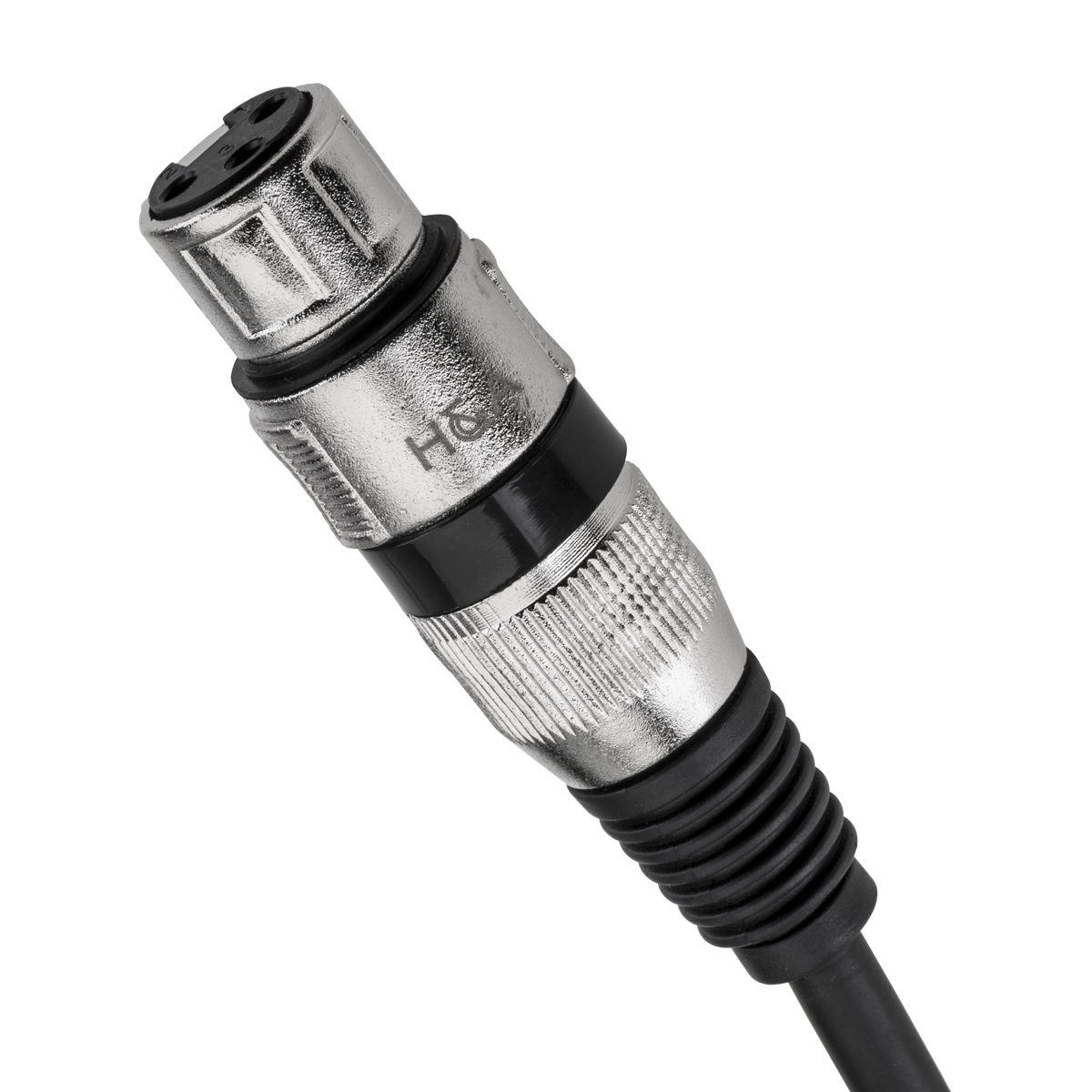 Focusrite Scarlett 2i2 4th Gen USB Interface with Software W/ 10' XLR Cable