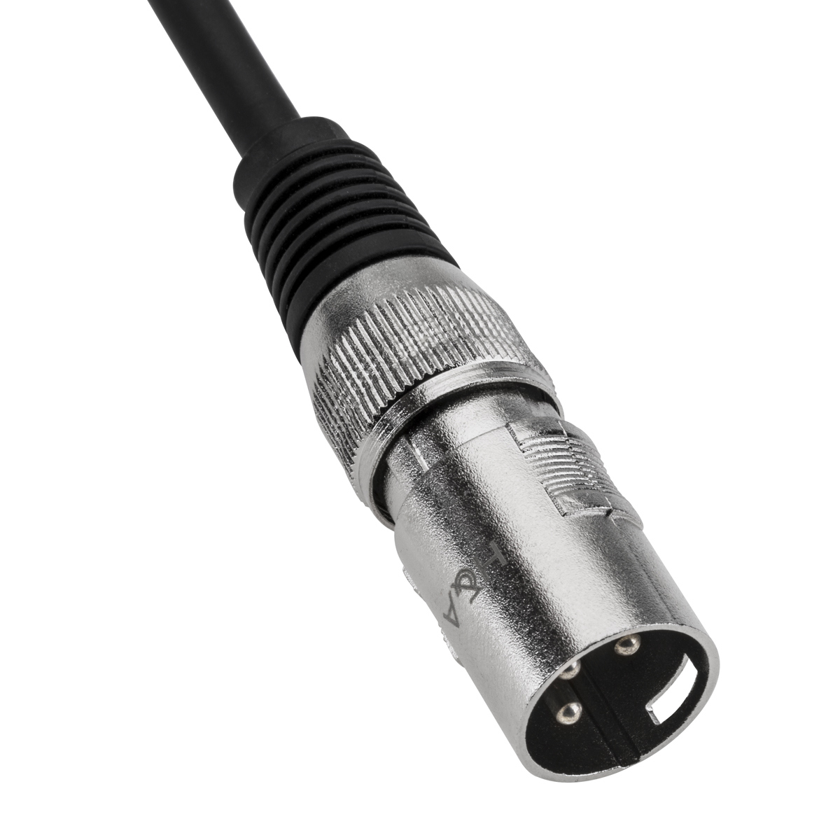 Focusrite Scarlett 2i2 4th Gen USB Interface with Software W/ 10' XLR Cable