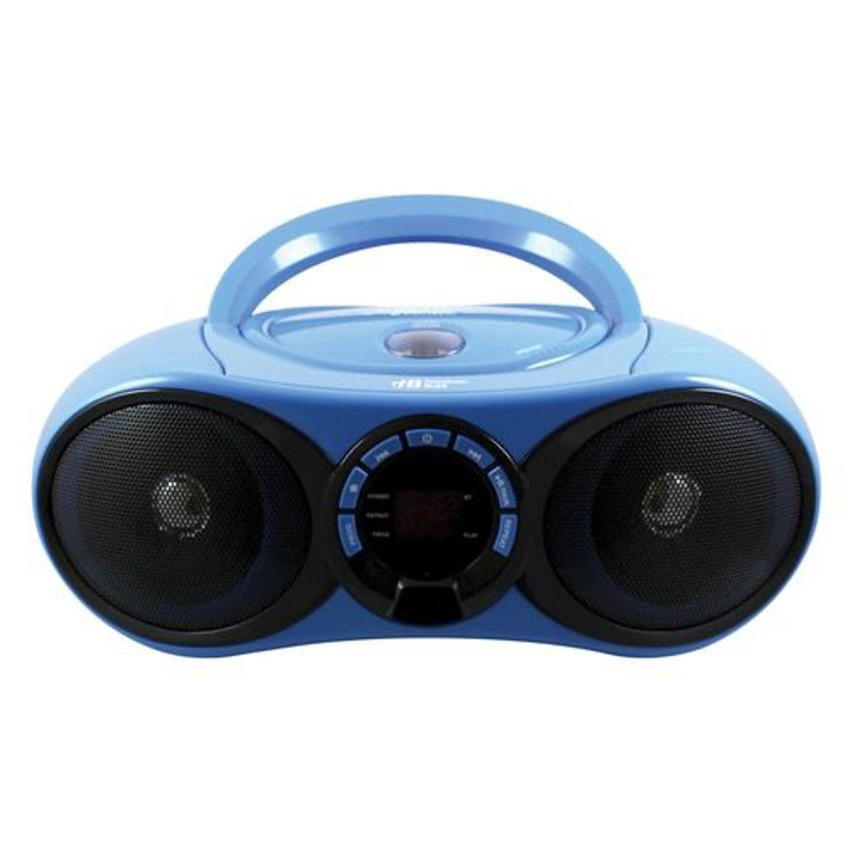 Image of Hamilton Buhl AudioMVP Boombox CD FM Media Player with Bluetooth Receiver