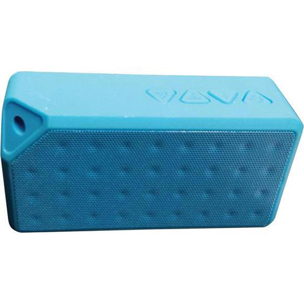 

Hamilton Buhl Wireless Bluetooth Cube Speaker, Single, Blue