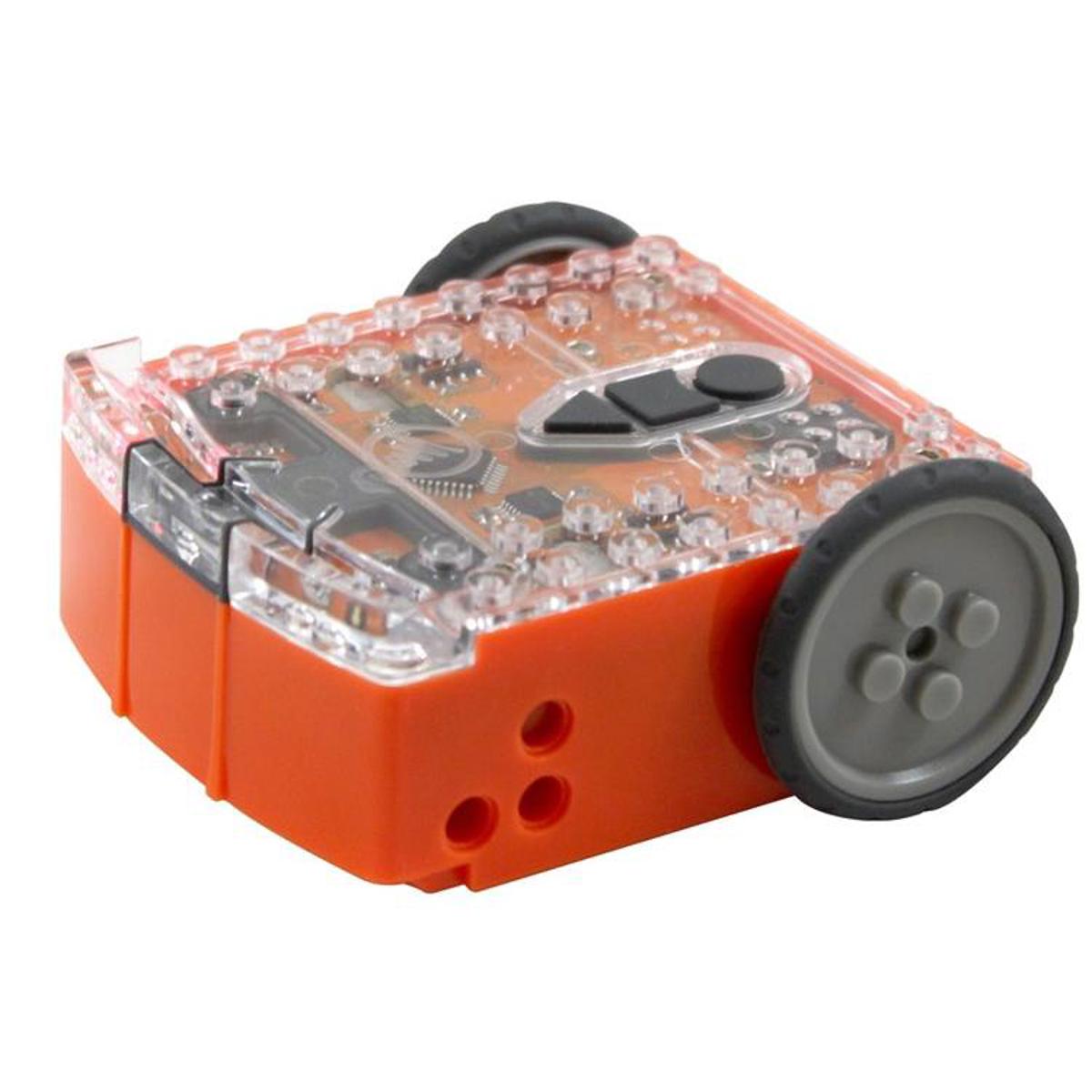 

Hamilton Buhl HamiltonBuhl STEM/STEAM Edison Educational Robot Kit, Robotics & Coding, 30Pack