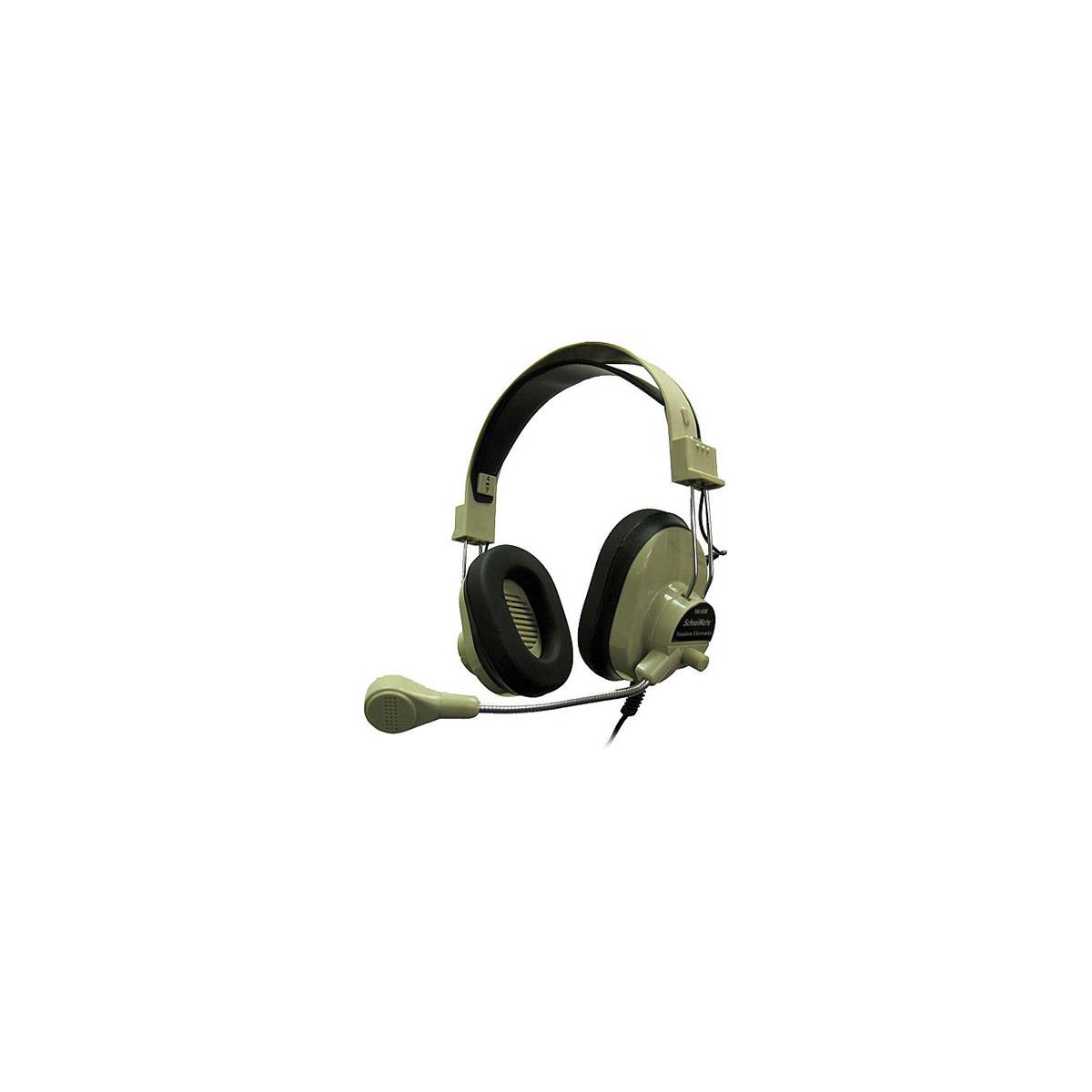 Image of Hamilton Buhl Deluxe Multimedia Headset