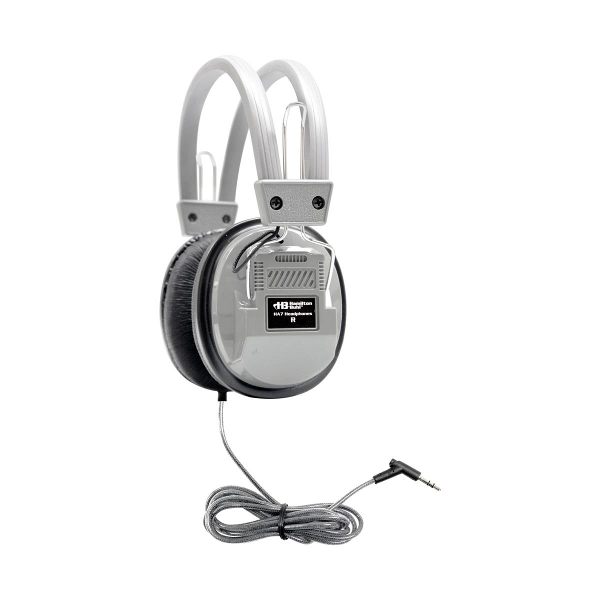Image of Hamilton Buhl SchoolMate Deluxe Stereo Headphone