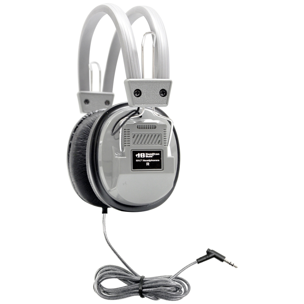 Image of Hamilton Buhl SchoolMate Deluxe Stereo Headphone