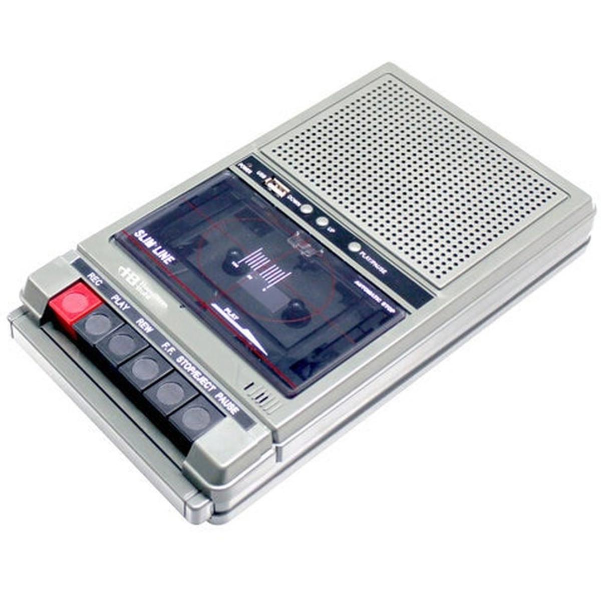 

Hamilton Buhl 2 Station 1 Watt Classroom Cassette Player