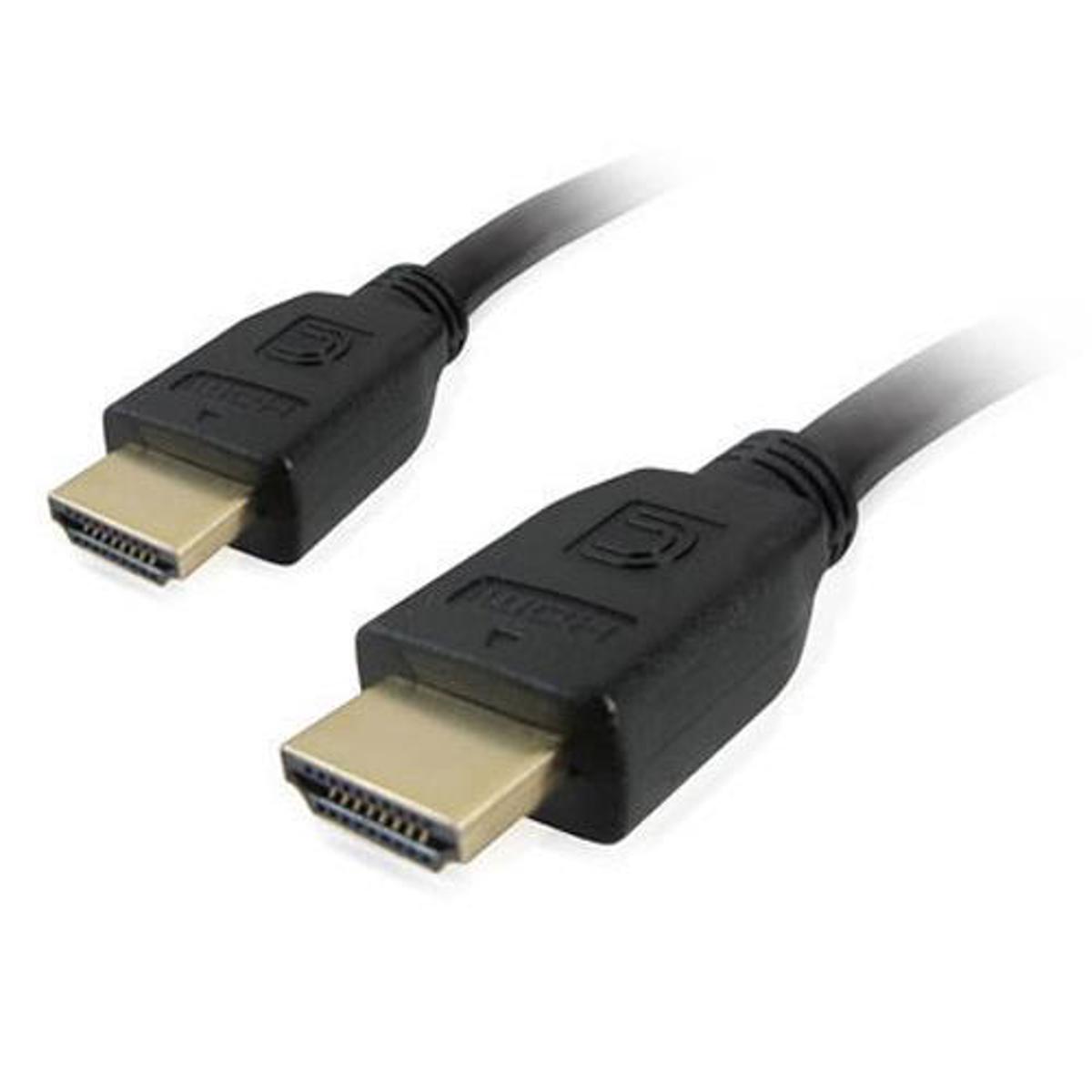 

Hamilton Buhl HamiltonBuhl Standard Series High Speed HDMI Cable with Ethernet, 3'