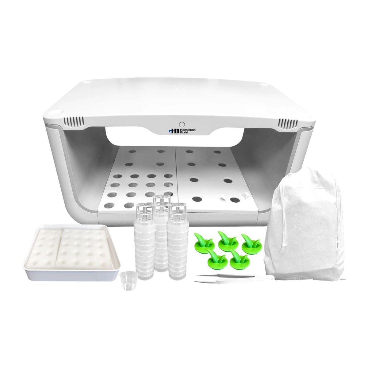 Image of Hamilton Buhl STEAM Education Next-Generation Hydroponic LED Grow Light System