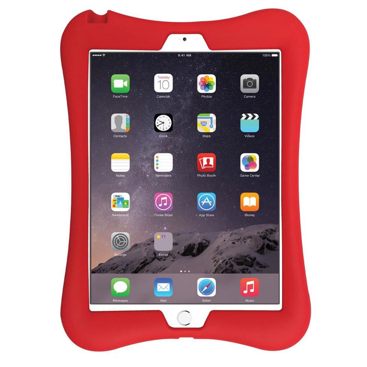 

Hamilton Buhl Protective Case for 6th Generation iPad Air 2, Red