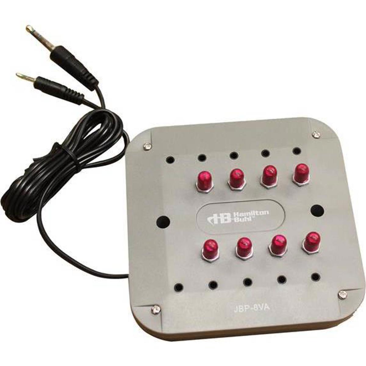 

Hamilton Buhl Jackbox, 8 Position Stereo/Mono with Volume Control