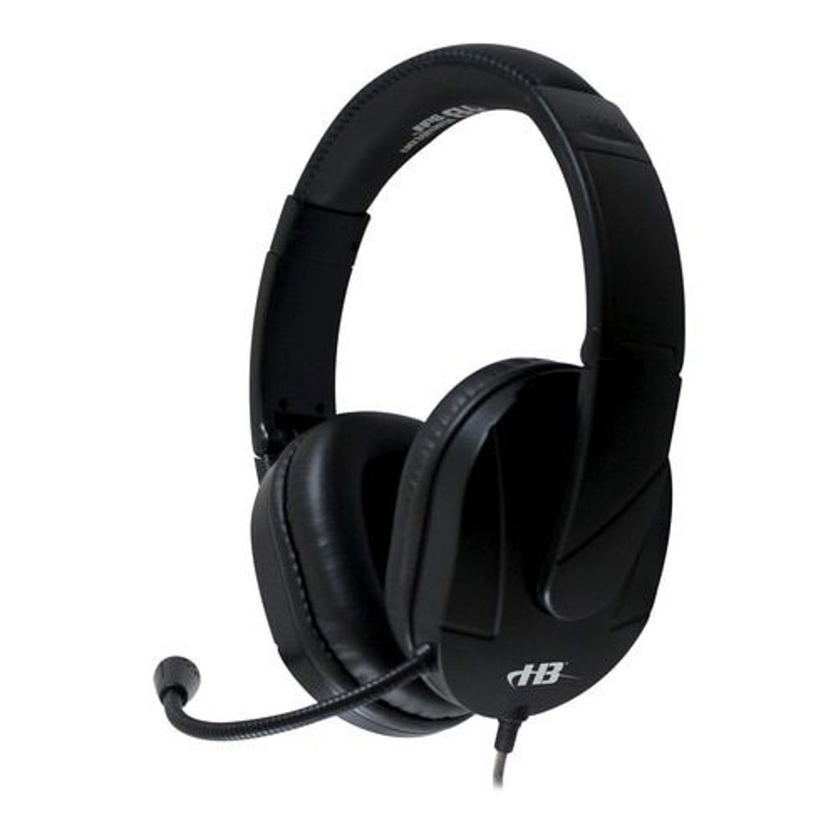 Photos - Mobile Phone Headset Hamilton Buhl HamiltonBuhl MACH-2 Deluxe Multimedia USB Headset with Goose