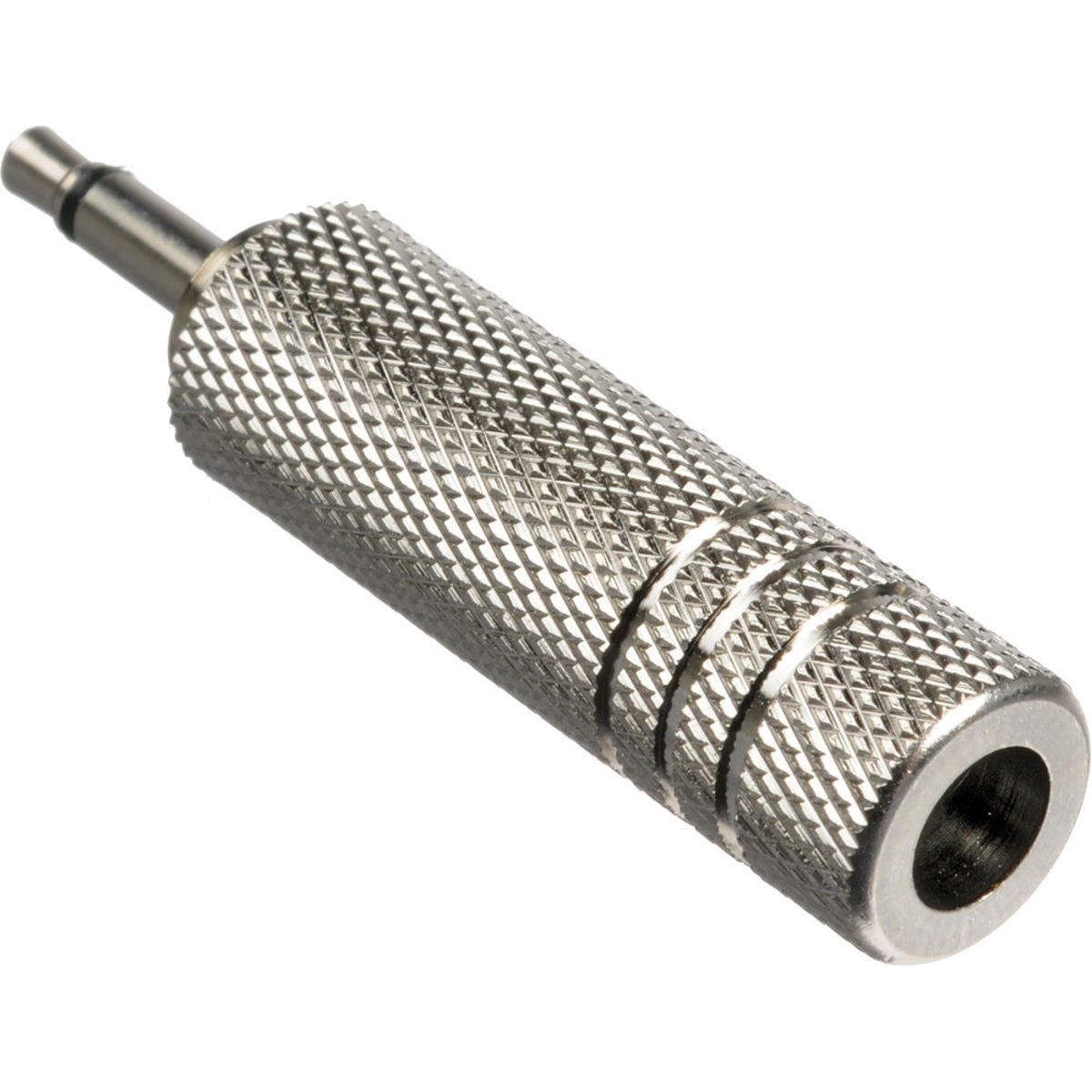 

Hamilton Buhl 3.5mm Plug to Standard Phone (1/4'') Jack Audio Adapter