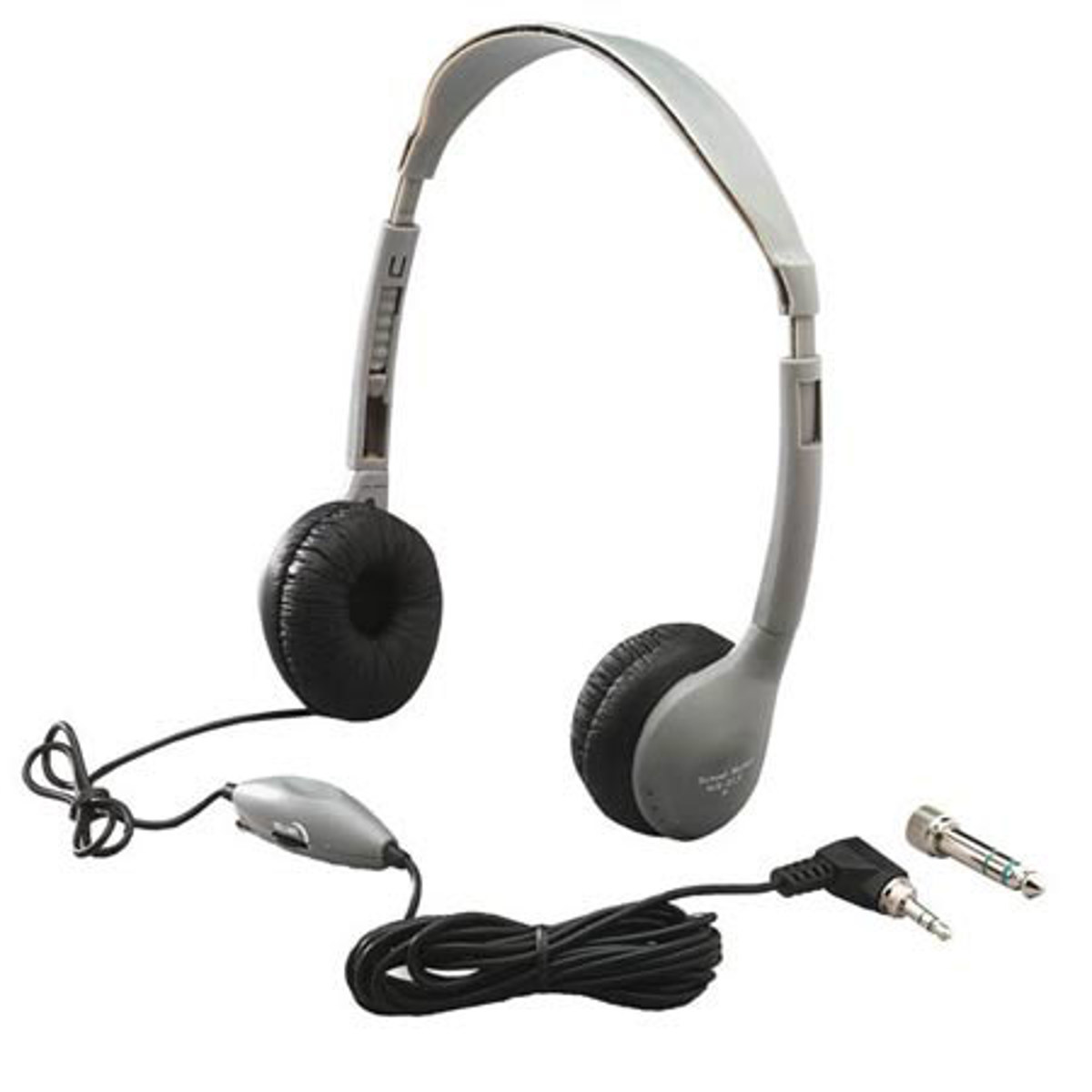 

Hamilton Buhl MS2LV SchoolMate Personal Mono/Stereo Headphone