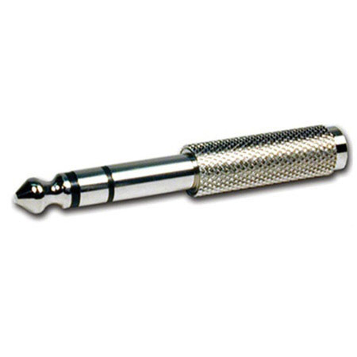 

Hamilton Buhl Stereo 1/4" Male to Stereo 1/8" Female Adapter