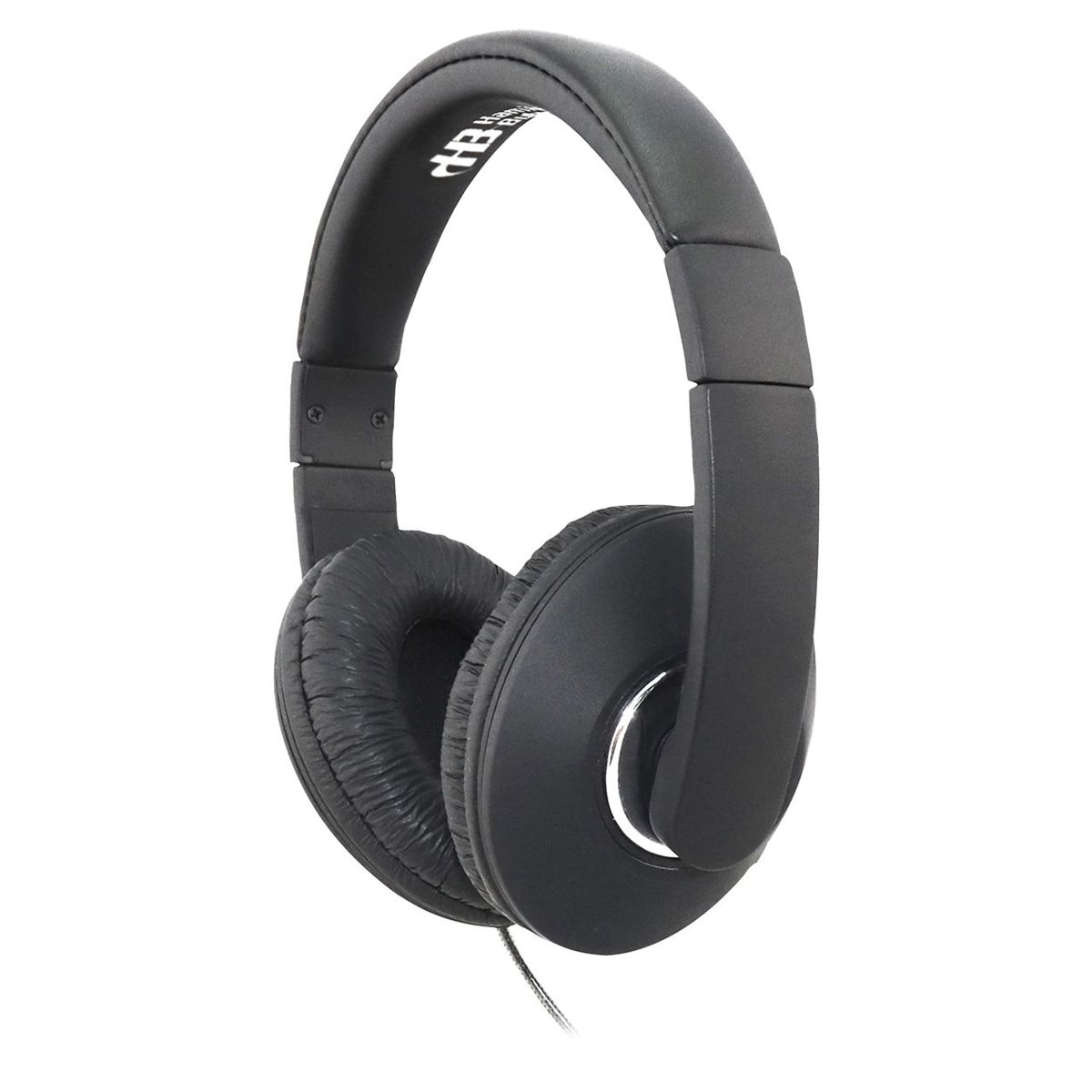 

Hamilton Buhl HamiltonBuhl Smart-Trek Mini Headphone w/In-Line Volume Control & 3.5mm TRS Plug